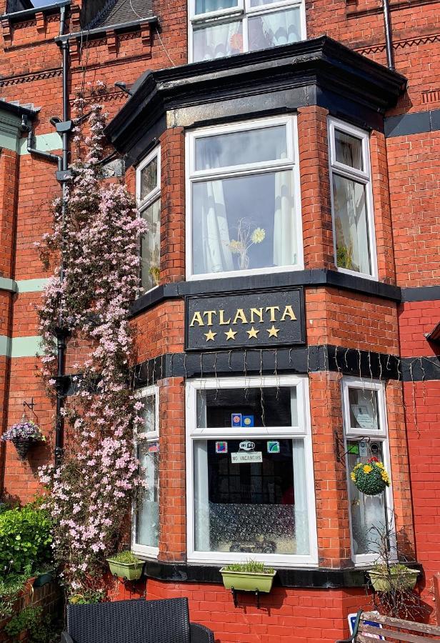 Atlanta Hotel スカーバラ エクステリア 写真