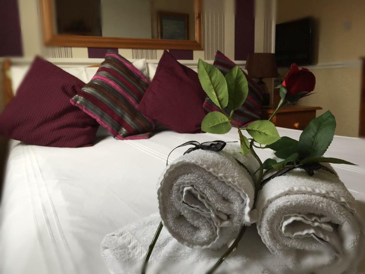 Atlanta Hotel スカーバラ 部屋 写真